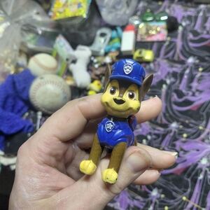 Paw Patrol Blue and Brown Dog Toy